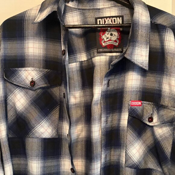 Dixxon Flannel "The Deadeye" - Men's Size 2XT - Picture 2 of 4